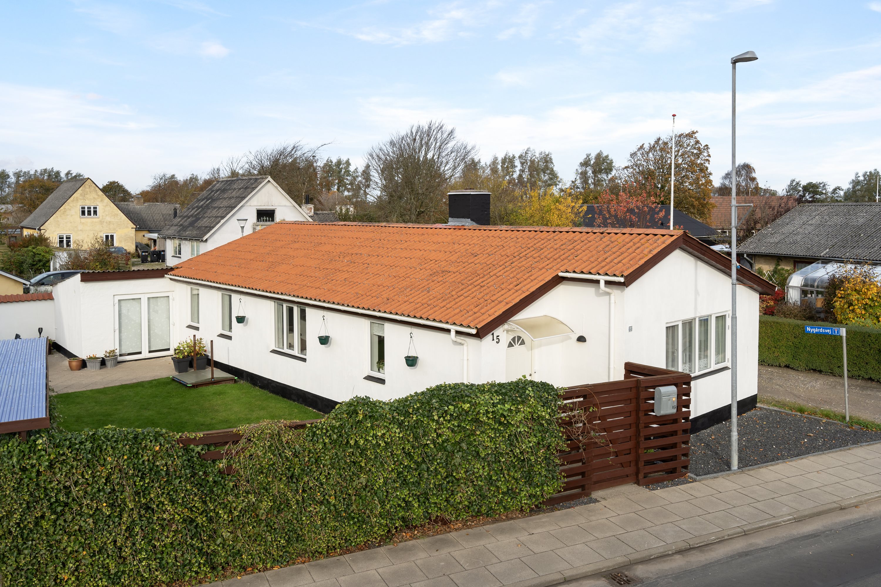 Villa Gl. Landevej 15, Birkelse, Aabybro, Aabybro