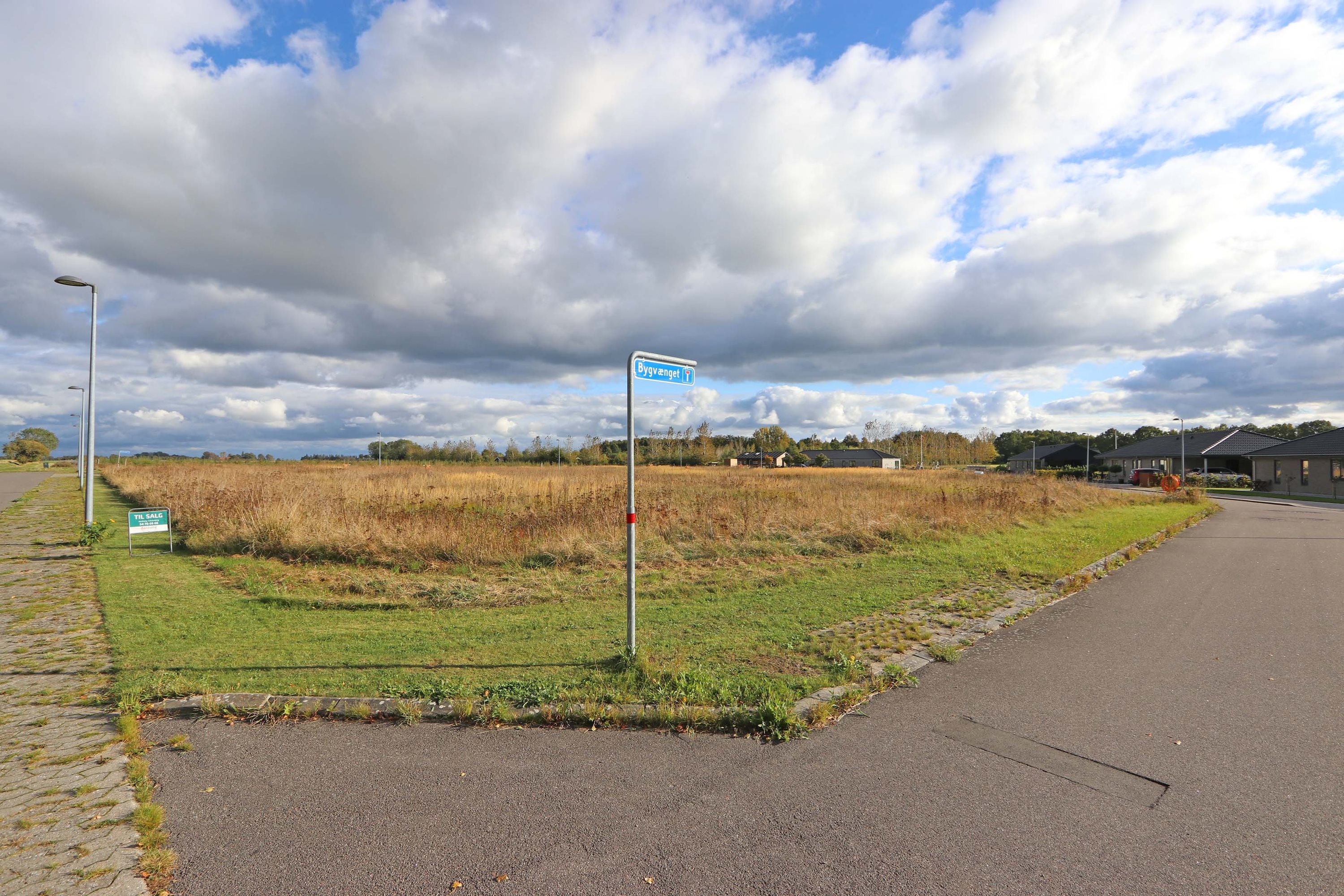 Bygvænget 1