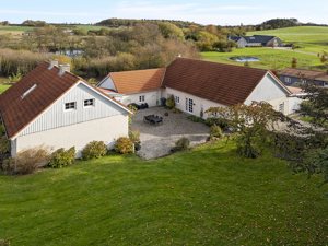 Set fra haven