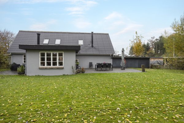 Set fra haven