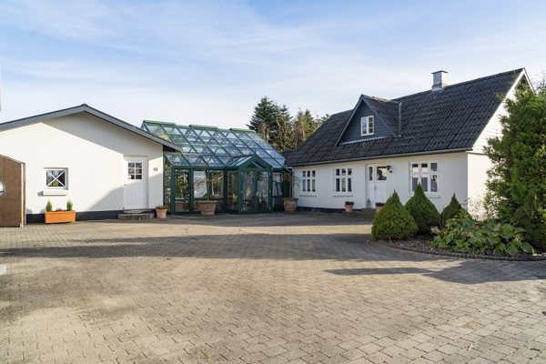 Indkørsel