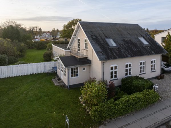 Set fra vejen