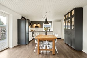 Køkken alrum