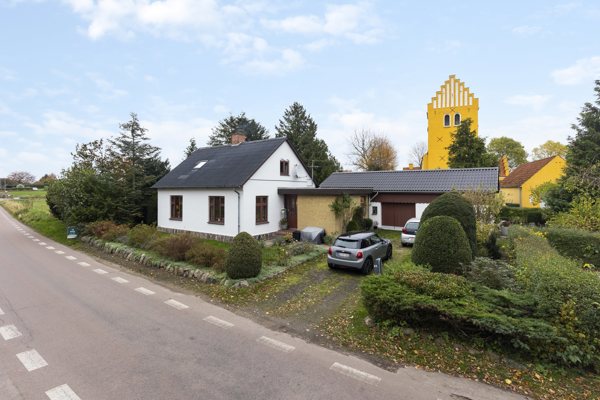 Indkørsel