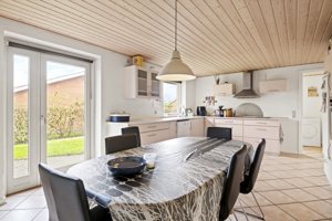 Køkken alrum