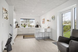 Køkken alrum