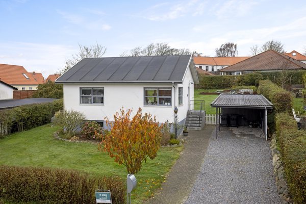 Indkørsel