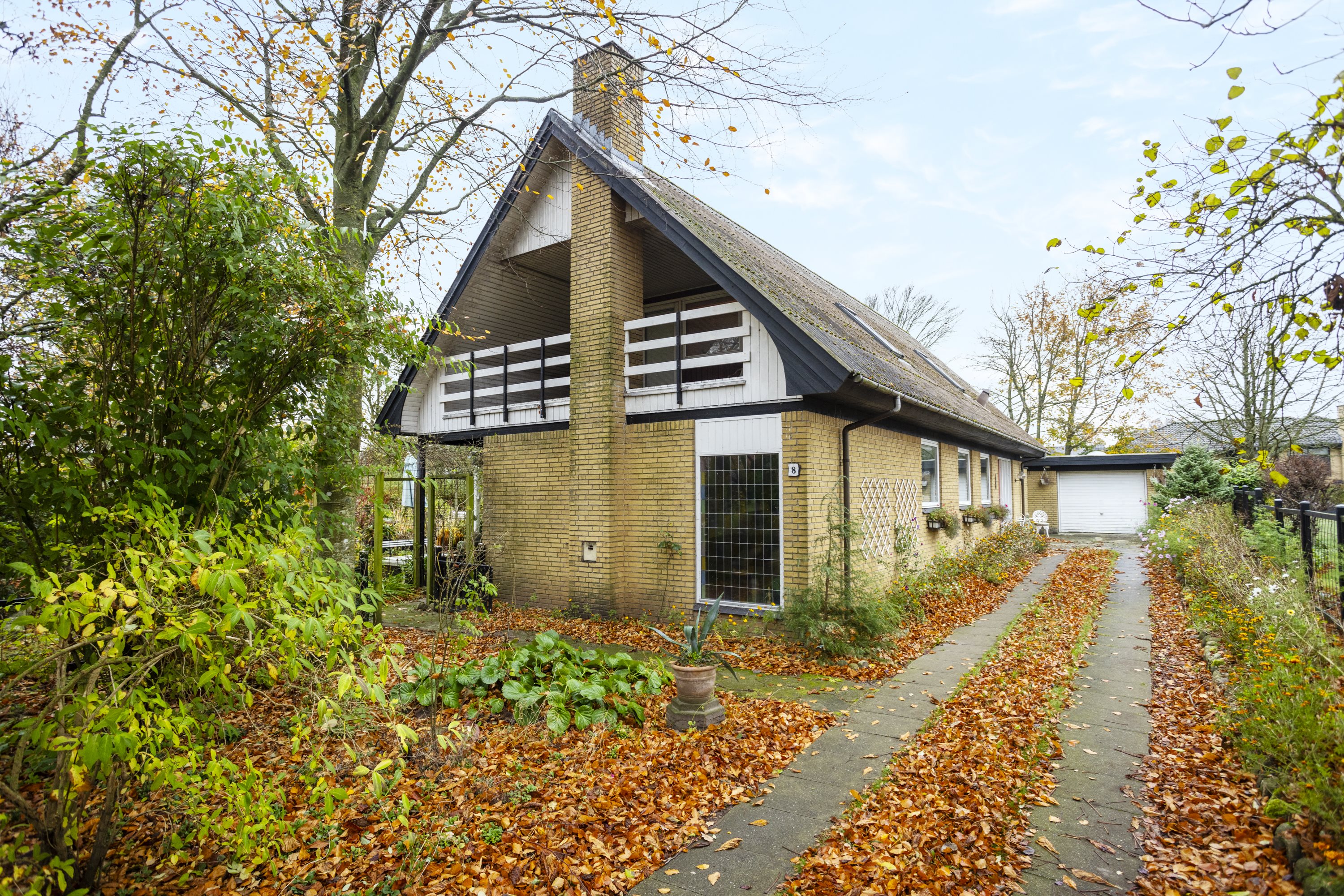 Villa på Blåbærvej 8 9800 Hjørring.