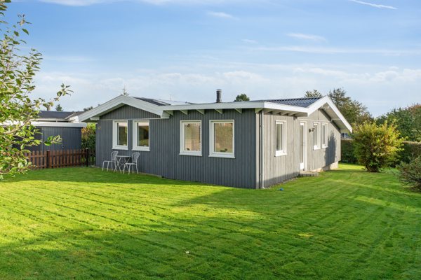 Set fra haven