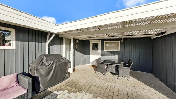 Set fra haven