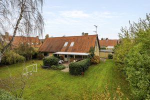 Set fra haven