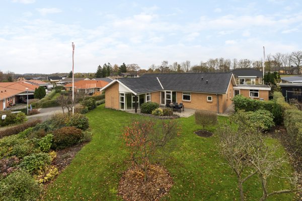 Set fra haven