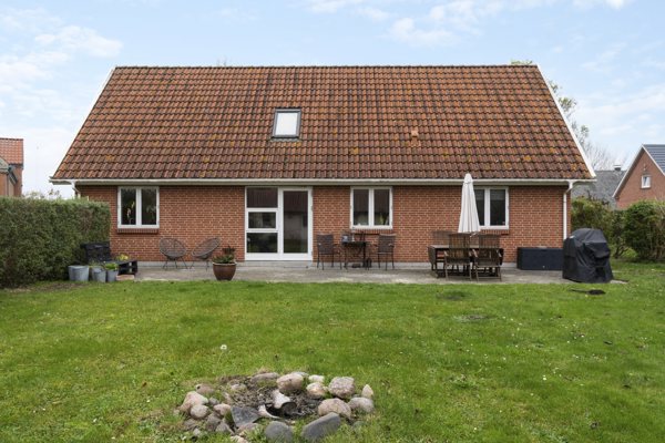 Set fra haven