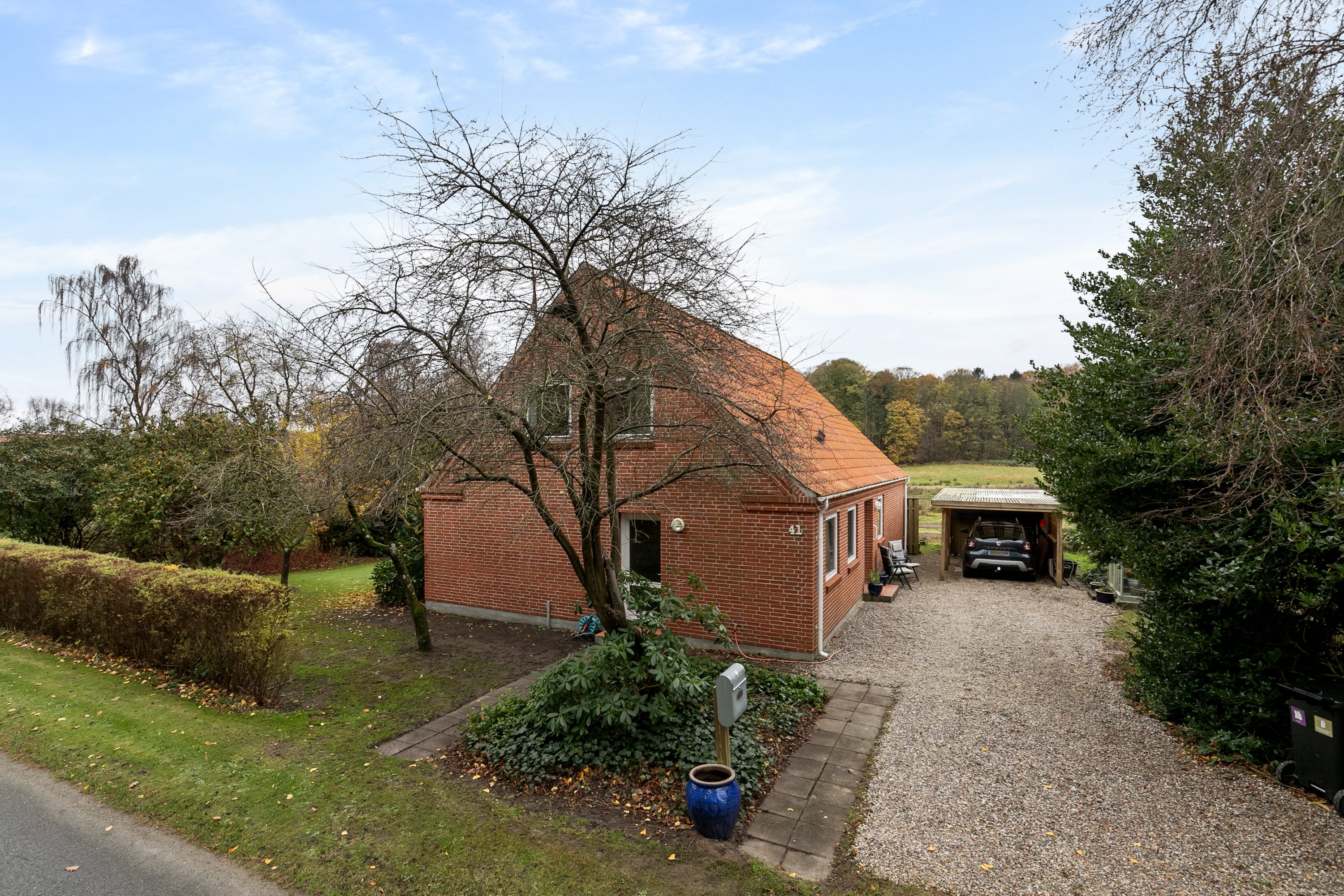 Villa på Anneksvej 41 9640 Farsø.