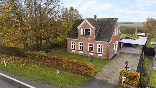 Indkørsel