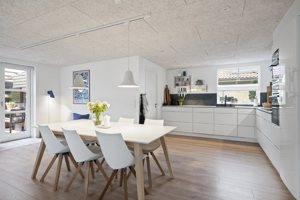 Køkken alrum