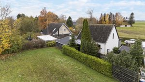 Set fra haven