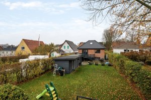 Set fra haven