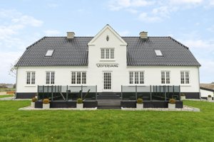 Set fra haven