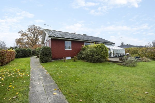 Set fra haven