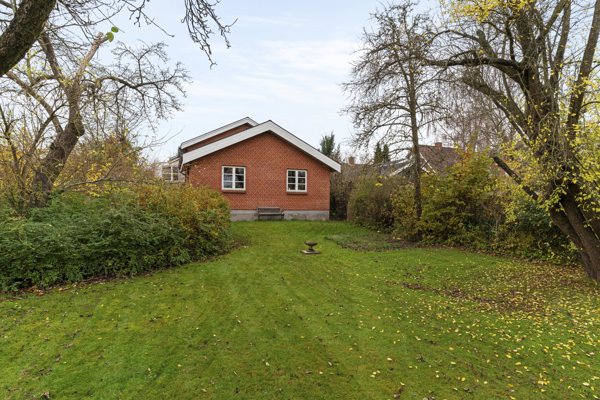 Set fra haven