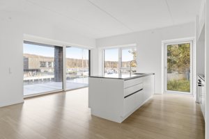 Køkken alrum