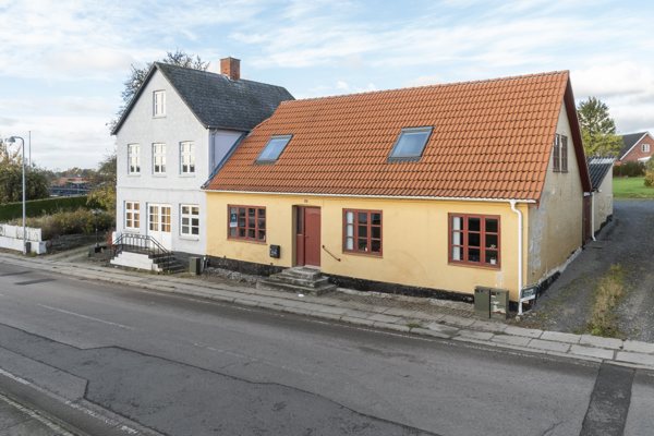 Set fra vejen
