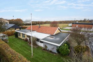 Set fra haven