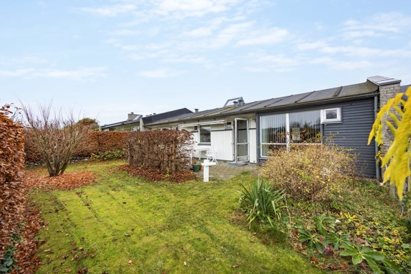 Set fra haven
