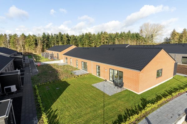 Set fra haven