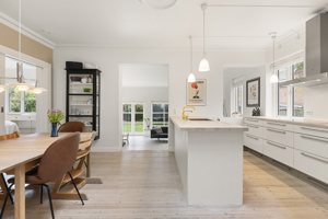 Køkken alrum