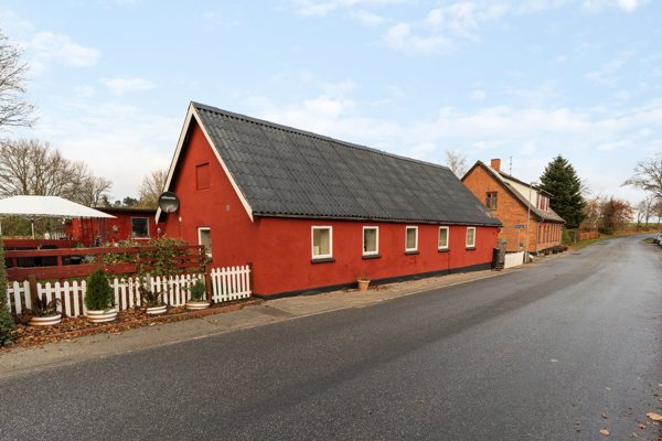 Set fra vejen