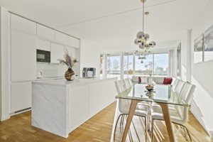 Køkken alrum