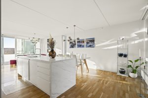 Køkken alrum