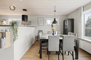 Køkken alrum