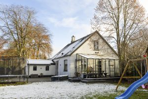Set fra haven