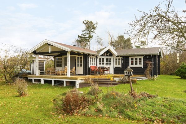 Set fra haven