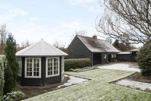 Set fra haven