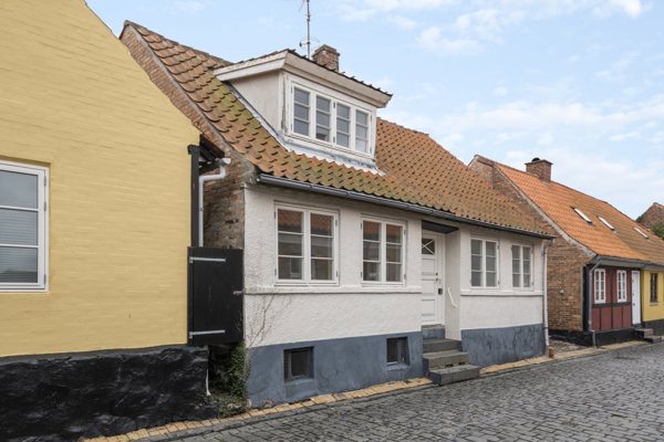 Set fra vejen