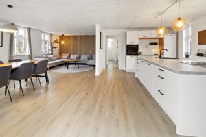 Køkken alrum