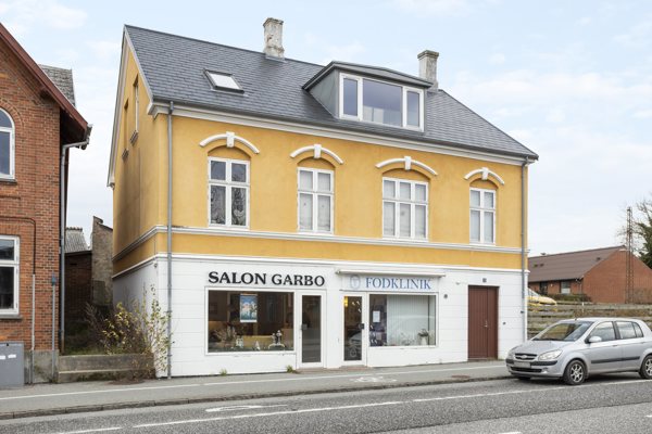 Set fra vejen