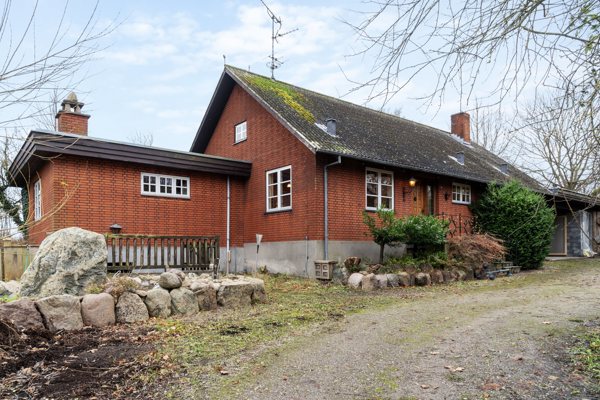Indkørsel
