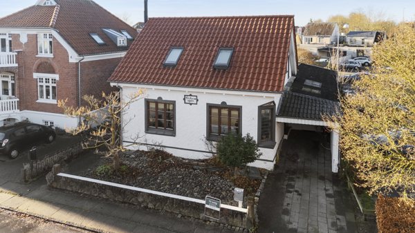 Set fra vejen