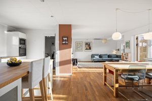 Køkken alrum