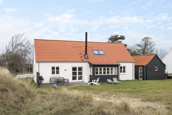 Set fra haven