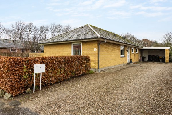 Indkørsel