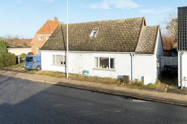 Set fra vejen