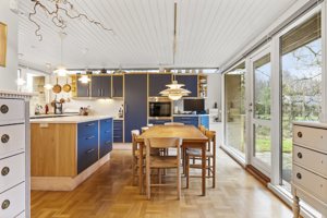 Køkken alrum