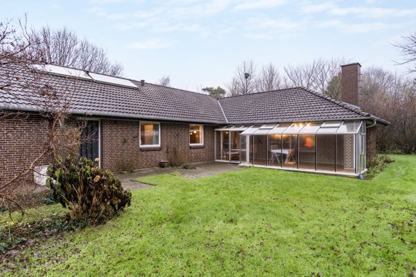 Set fra haven