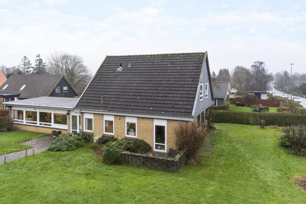 Set fra haven